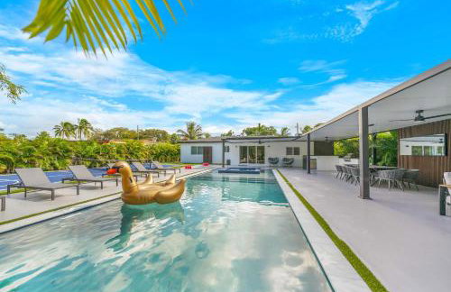 Luxury Villa Solara w Heated Pool Hot Tub BBQ - Foto 45