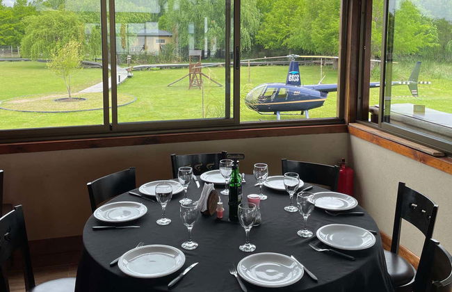 Escursione privata in elicottero sul Delta del Tigre - Foto 7