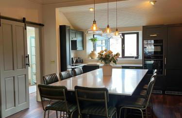 Lewis Lodge - Stunning & Exclusive Luxury Home in the Heart of Ballater, Royal Deeside - Foto 27