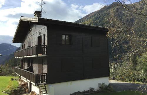 Appartement cosy au pied du MtBlanc - Photo 2