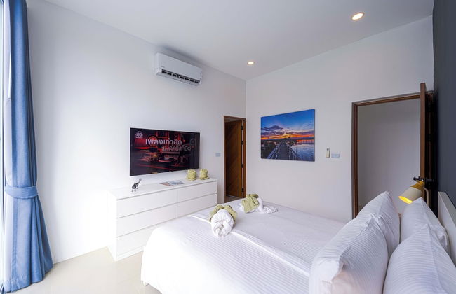 Harmony Villa 5 Bedroom Modern Pool Villa (KH-A7) - Foto 11