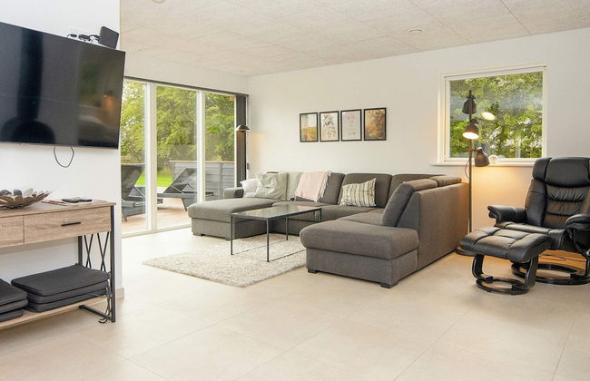 8 Person Holiday Home in Vemb - Foto 11