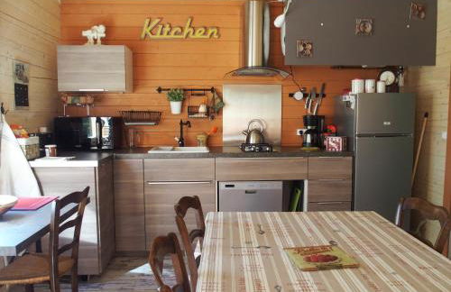 Chalets du Bois de Vache - Foto 15