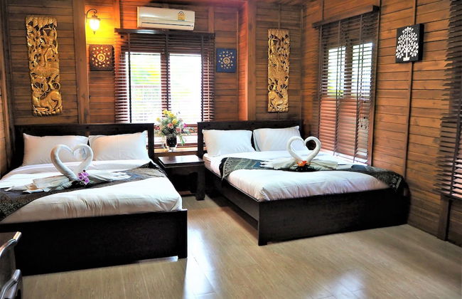 Baan Thai Lanna Pattaya - Foto 53