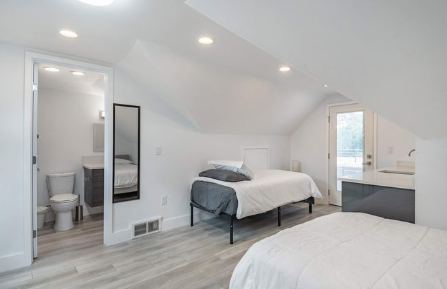 Upstay - Eastside Home w LRG Patio - Rooftop Deck - Foto 31