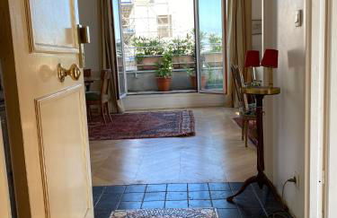 Trois pièces sur parc de la Villette Terrasse et vues - Foto 6