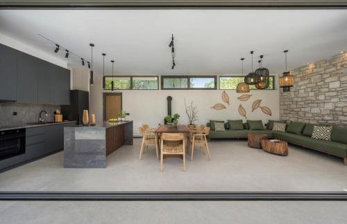 VILLA PETRA PHILIPPOS heated pool optional - Foto 33