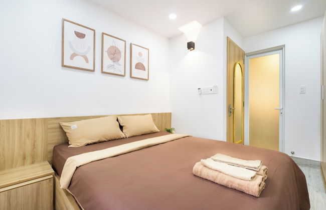 Ekomo Home 102 - Central Saigon - Foto 35