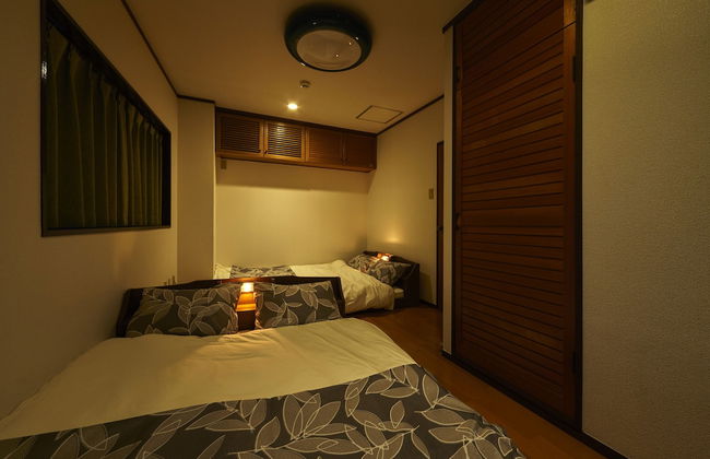 Oyado Kinokuniya Gotou Machi - Foto 21