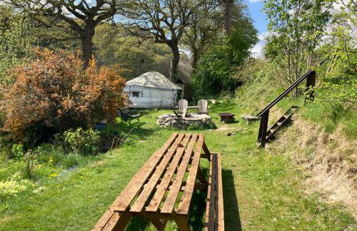 Hapus Yurt - Two Beautiful Yurts and Barn Cottage - Foto 47