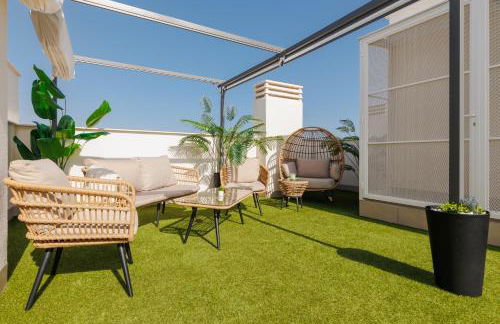 way2sun penthouses - FREE e-bikes & jacuzzi & solarium & PS5 - Foto 29