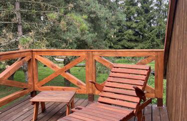 Dziki brzeg Jezioraka - Foto 14