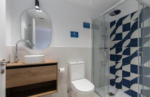 Hotelito Boutique Madrid Puente Vallecas - Foto 17