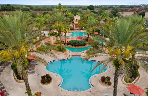 Great Town Home with Lazy River - Foto 5