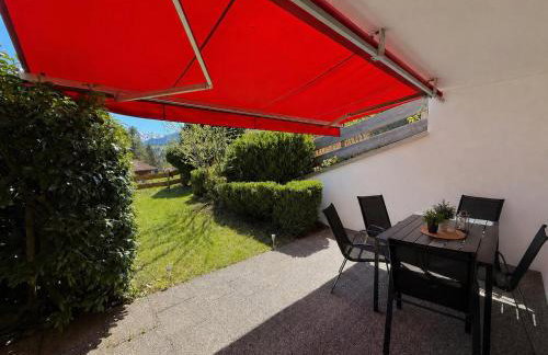Sonnenterrasse mit Bergblick, Ruhig & Modern, bei Oberstdorf - Photo 17