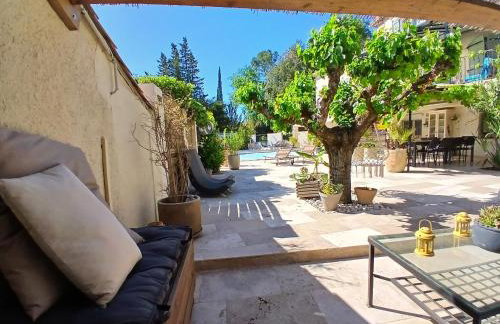 les arbousiers brignoles piscine et spa - Photo 21