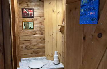 Log Cabin at Naughty Dog Private Island - Foto 39