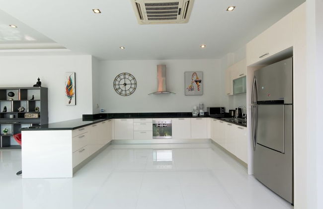 Kamala Contemporary 3 Bedrooms Pool Villa - Foto 15