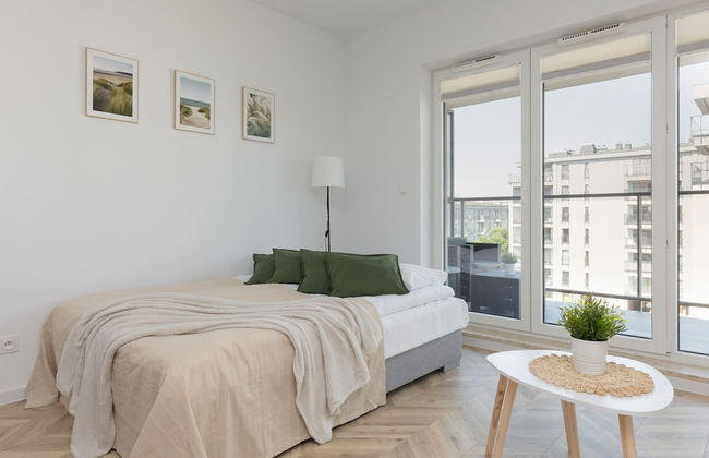 Ursus Sunny Studio by Renters - Foto 1