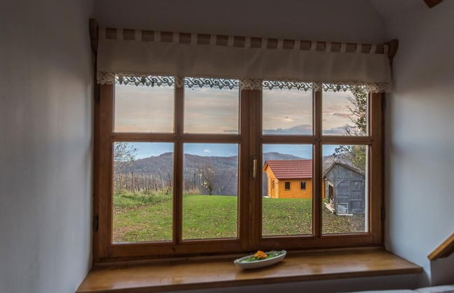 Vineyard Cottage Vina in Medu - Foto 8