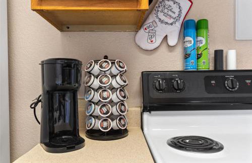 2B1B condo mins from Ft Hood & Town - Foto 47