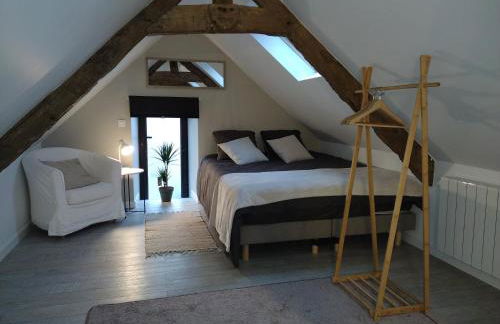 Gîte charmant typique Breton Ti Quartier - Foto 26