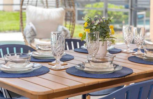 Luxury Orlando Villa, Private Pool with Waterfall - Foto 54