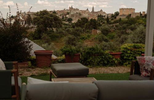 Casa Rural en Cigarral de Villamarta Toledo con piscina y WIFI - Foto 29