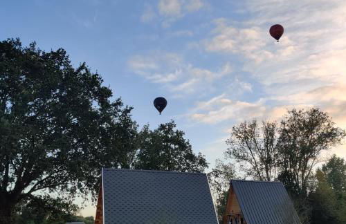Tipi Dakota des monteaux - Photo 46