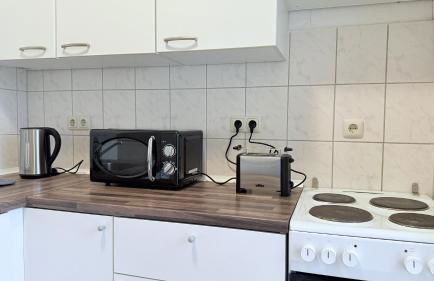 Komfortable Apartments in Kiel zentral mit kompletter Ausstattung - Foto 36