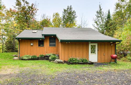 Sauna and Deck Wooded Cabin on Lake Vermilion! - Foto 32