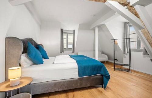 LiT LiVING Grünstadt - Luxury- style Boutique Apartments - Foto 10