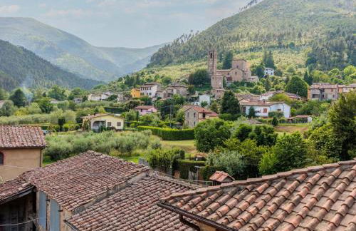 Villa near Lucca with Tuscan Charm - Foto 74