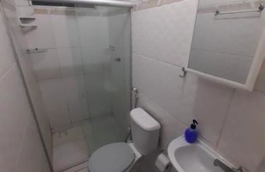 Ap 02-A 50 Metros da Praia Flats Mobiliados para 4 Pessoas - Photo 9