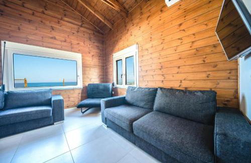 Terra Zeus - Wooden House Beachfront - Foto 17