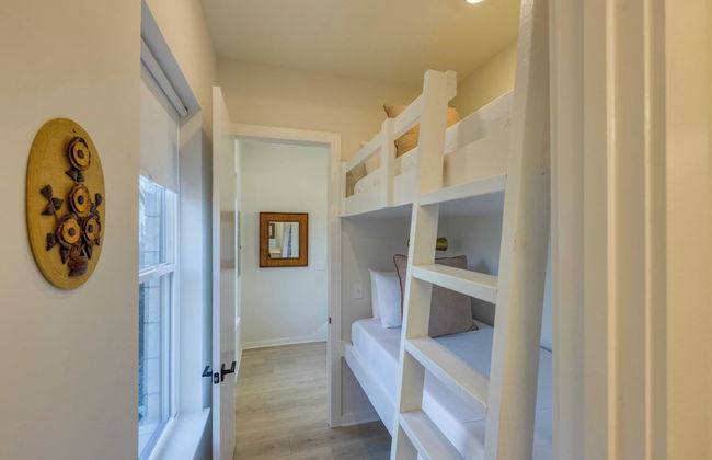 Sleeps 24! 3 Modern 4bdr Townhomes w/ Covered Patios Nashville Group Retreat - Foto 26