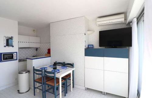 Studio Cabine avec Climatisation et Parking au Port, Proche Restaurants - FR-1-307-280 - Photo 6