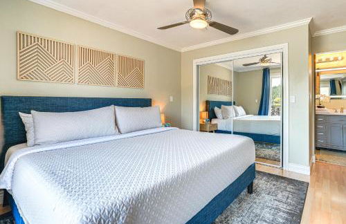 Lakefront Retreat with Kayaks, Paddle Boards and Deck! - Foto 11