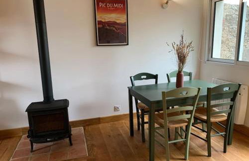 La petite maison de Justin - Jacuzzi privatif - Foto 9