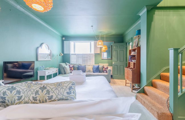 3 Bed House, Sleeps 8 - Near St Pancras - Foto 29