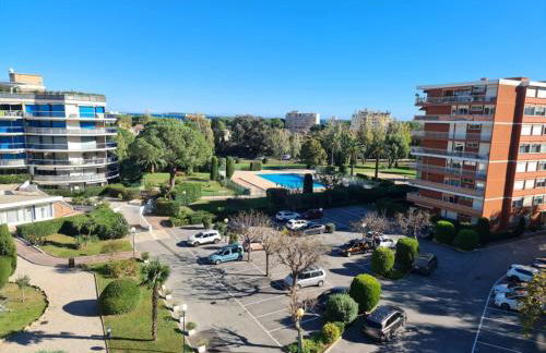 Superbe T3 terrasse et vue mer - Islette du Riou - La Napoule - Foto 8