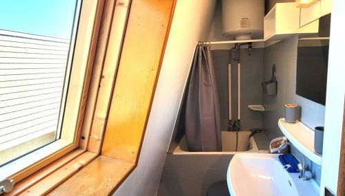 Studette 3 pers - Pied des pistes, commerces à pied, calme, parking, TV, baignoire, sans animaux - FR-1-393-170 - Foto 5