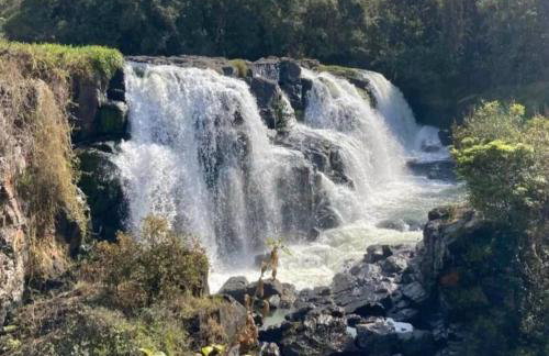 GO 22 - Studio com vista para a serra com piscina, prox PUC - Foto 29