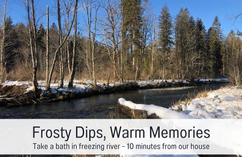 Familien- & Hundeparadies & Kamin - Foto 25