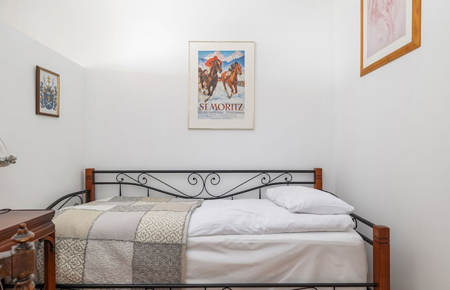 Apartment for 3 With Balcony by Renters - Foto 6