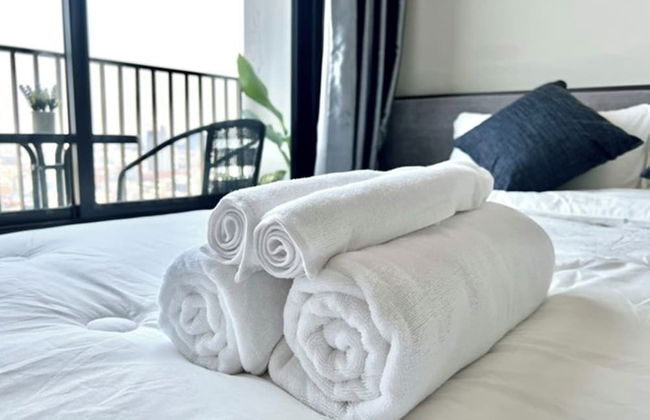 Sea View Pattaya Beach At The Base Central Pattaya - Foto 3