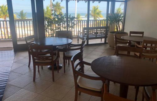 Residências Garcez - Pantai Enseada - Pé na Areia - Vista Mar - Foto 36