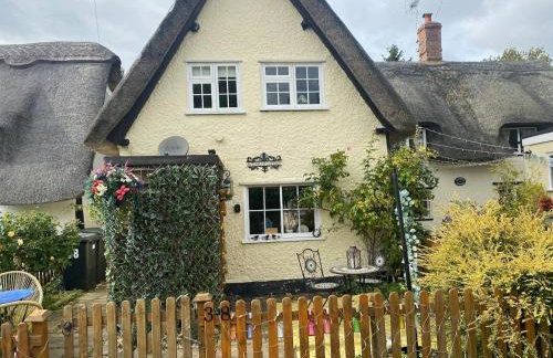 Cosy 18th Century Thatched Country Cottage - 3 bed - Foto 49