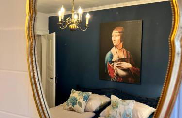 Ferienwohnung Emma - WLAN, Küche, TV, Bad, ca 15 Min zum Europa Park - Foto 9