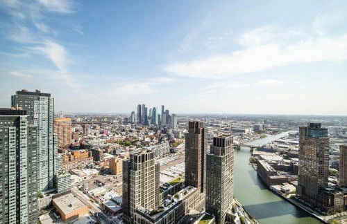 Blueground Long Island City washer nr Gantry Plaza NYC-2022 - Foto 14